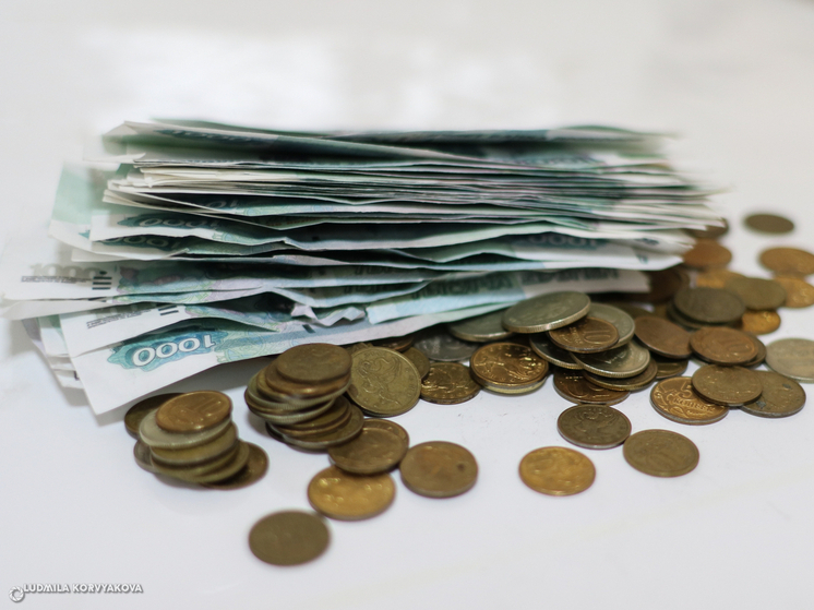 Инфляция в Карелии ускорилась до уровня 9,6%