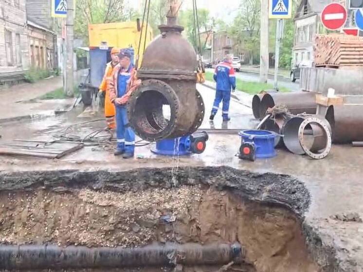 В Самаре отключат холодную воду в некоторых домах 2 и 7 мая: список адресов
