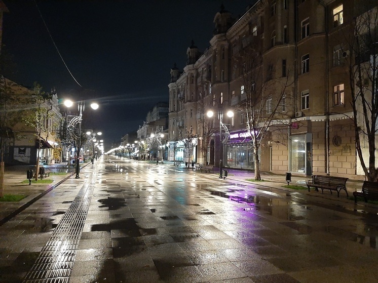 2 мая в Саратове ожидается дождь