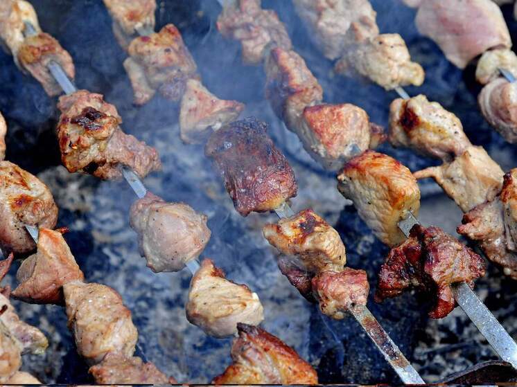 Волгоградцам грозят штрафы до 60 тысяч рублей за шашлыки на природе