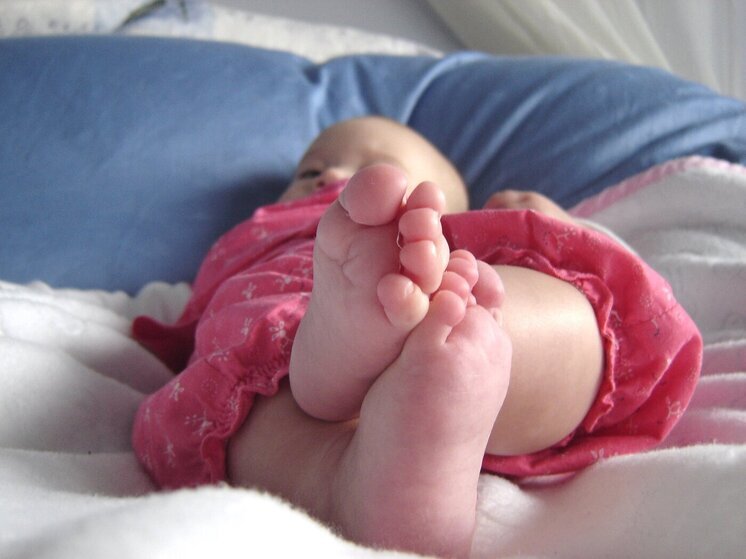 В Сочи на Первомай родилось 4 малыша