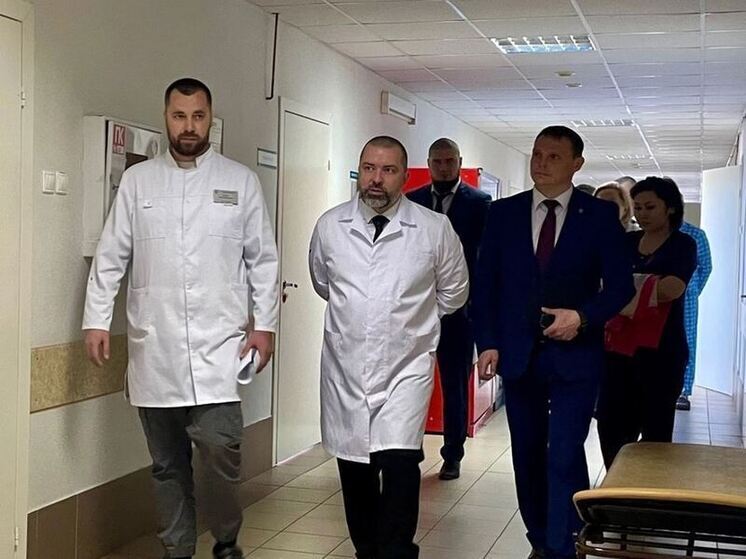 Новый главврач Тосненской больницы поделился планами ее развития