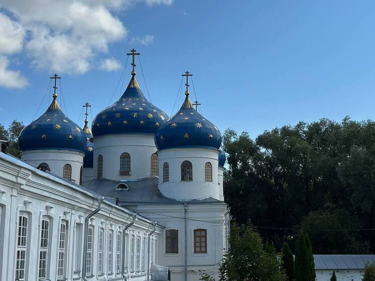 Глава Новгородского музея Брюн рассказал о возвращении иконы «Распятие» из Германии
