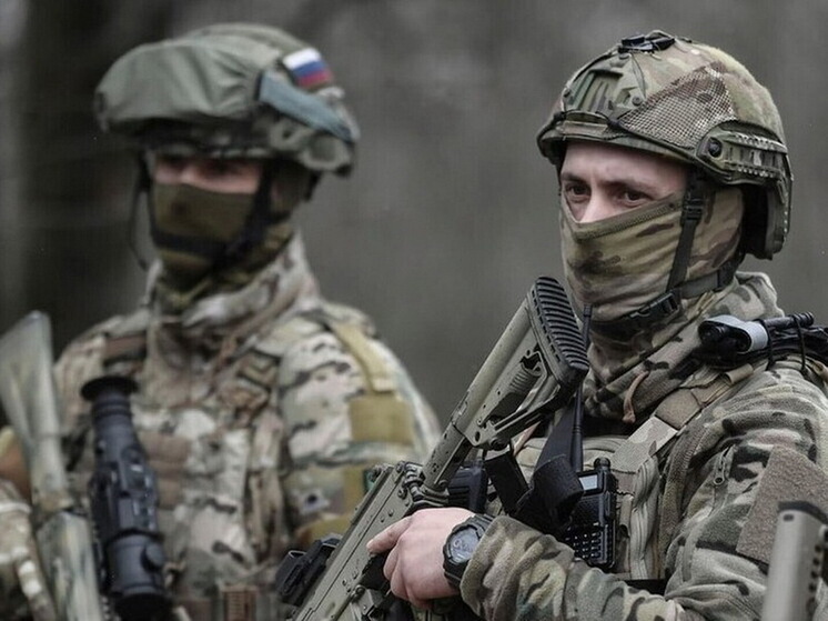 В Курской области 11-я бригада ВДВ освободила 11 населённых пунктов