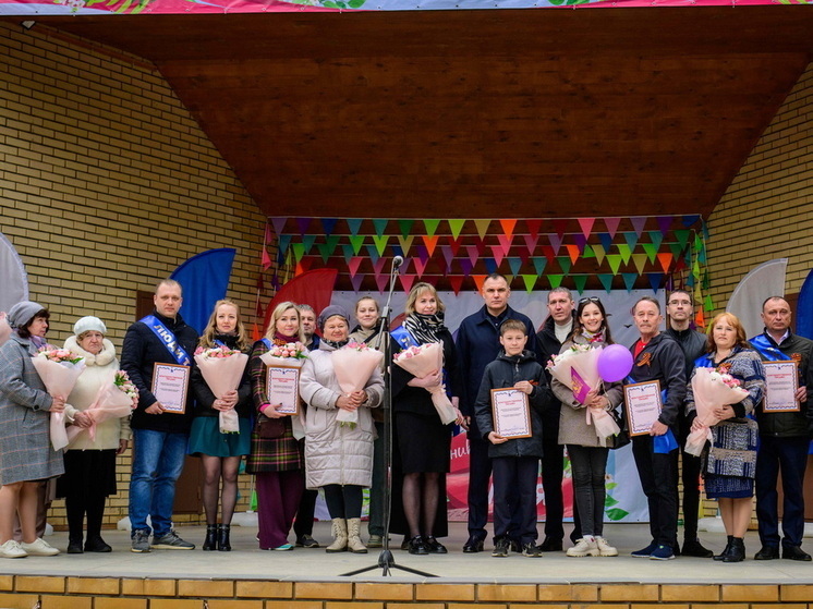 В Марий Эл наградили лауреатов фестиваля-конкурса «Люди труда»