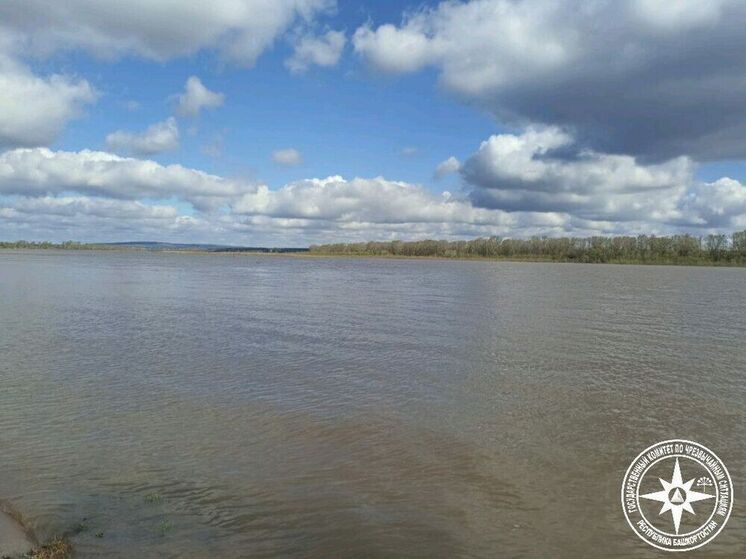 В Башкирии продолжают мониторить уровень рек