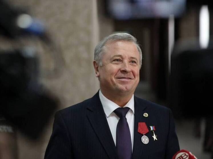 Владимир Богодухов стал наставником программы «Гордость Липецкой земли»