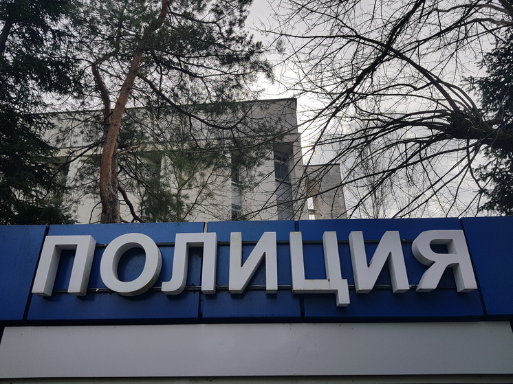 В Анапе из сетевого магазина исчез товар на сумму более 6 300 рублей