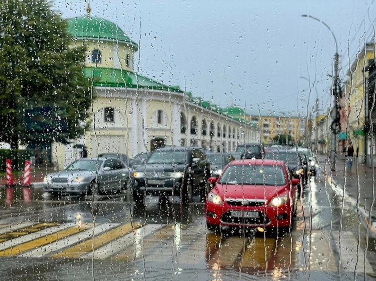 2 мая в Рязанской области ожидаются осадки
