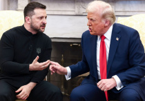 Дональд Трамп вместе с Владимиром Зеленским устроили шахматную партию, в которой оба сыграли вничью — но исключительно за свой счёт