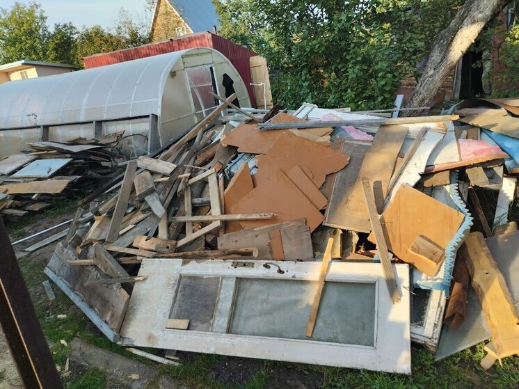 Новгородцам рассказали притчу, которая поможет привлечь детей к уборке на даче