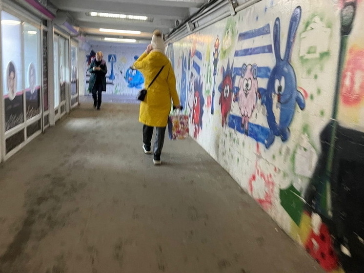 В Омске планируют отремонтировать еще три подземных перехода