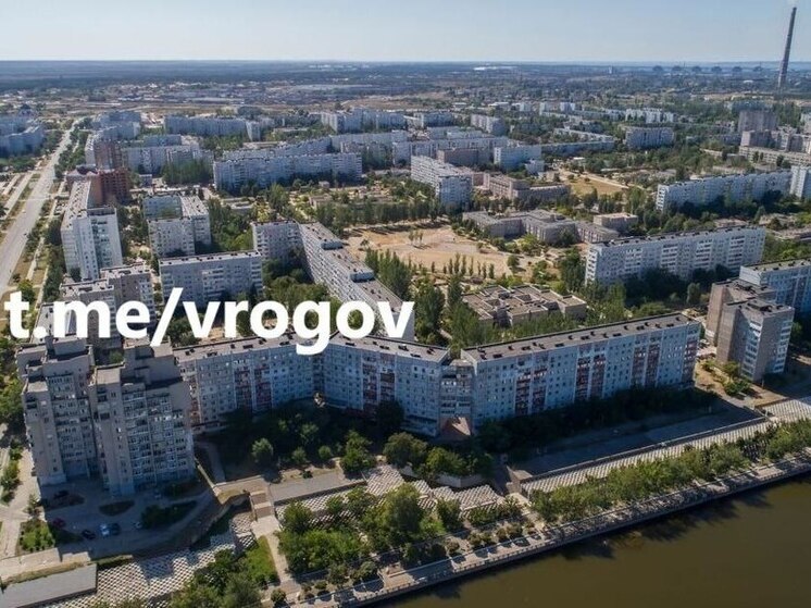 ВСУ обстреляли Энергодар из ствольной артиллерии