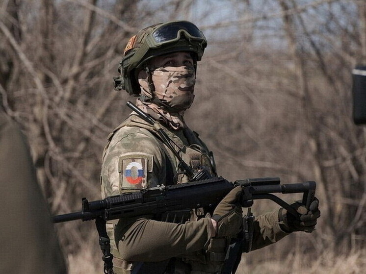 Боец Баркас: готовы к провокациям ВСУ в курском приграничье при перемирии