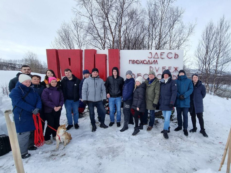 К 9 мая привели в порядок «Рубеж обороны» на Западной Лице
