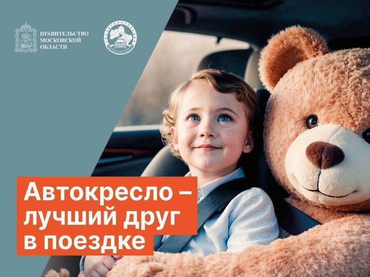 В Серпухове пройдут рейды по проверке соблюдения правил перевозки детей