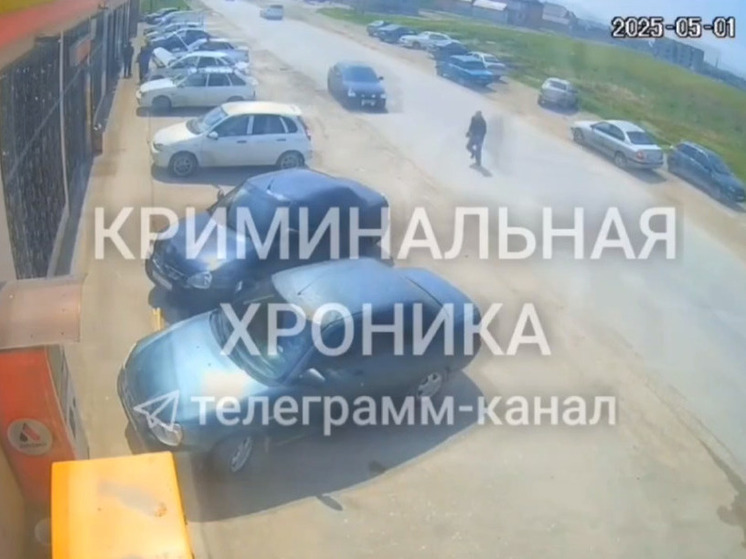 В Дагестане «Приора» сбила насмерть 76-летнего мужчину