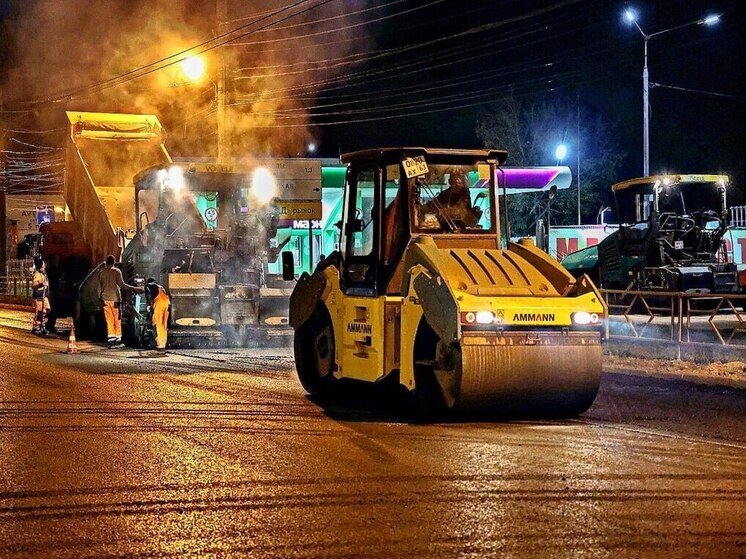 Заводское шоссе в Самаре передадут во временную эксплуатацию до конца июня