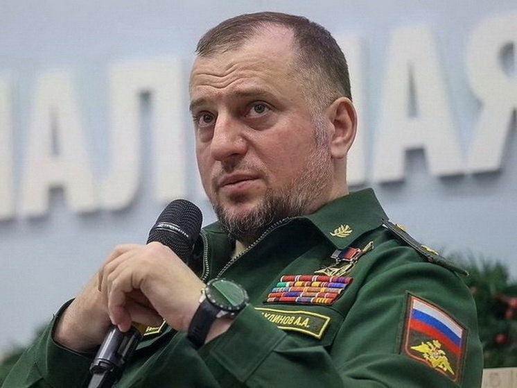 Алаудинов: участники курской операции «Поток» возвращаются в строй