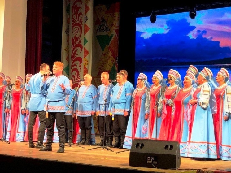 Русский хор из Хакасии подтвердил свое почетное звание