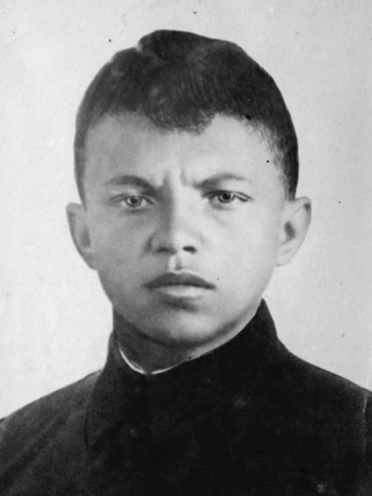 Улица в Пскове, названная в честь Героя Советского Союза Александра Матросова