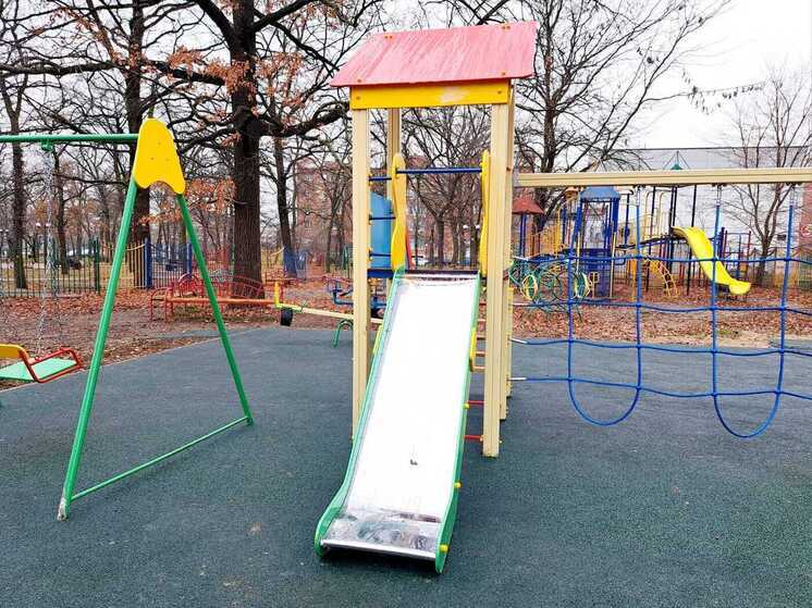 Две современные детские площадки появятся в Минераловодском округе