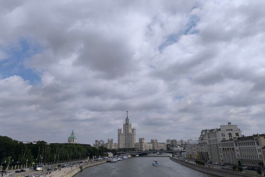 Системы жизнеобеспечения Москвы работают штатно на фоне непогоды