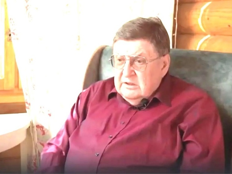Умер бывший глава Института мозга человека РАН академик Святослав Медведев