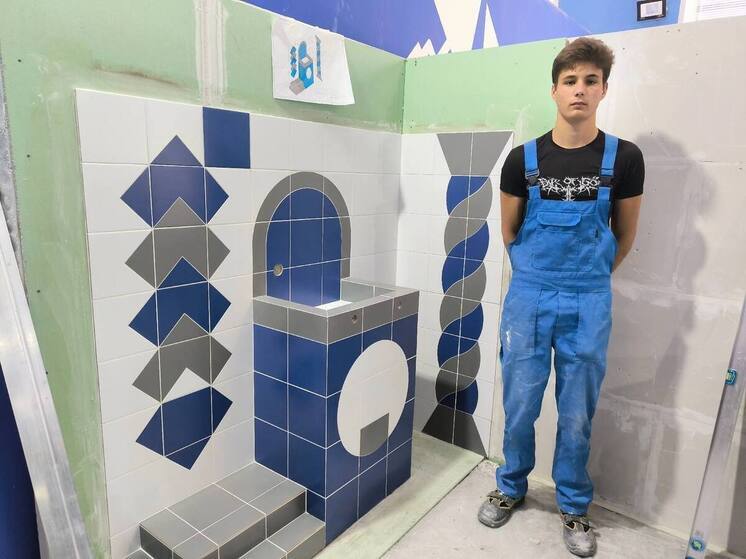 Студент из Горячего Ключа взял «бронзу» на всероссийском чемпионате по профессиональному мастерству