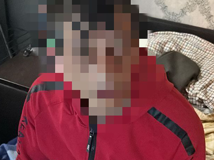 Полиция задержала онаниста с бульвара Победы в Рязани