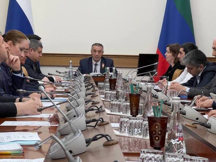 Дагестан усилит меры по борьбе с клещами в эпидемиологически опасных районах