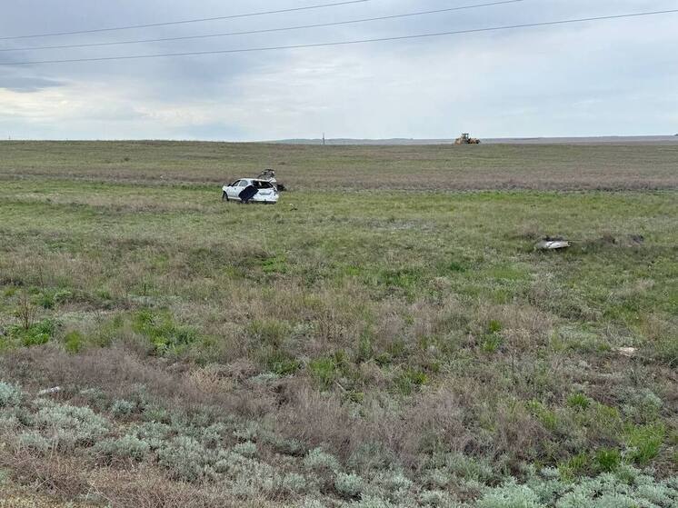 В Оренбургском районе случилось смертельное ДТП
