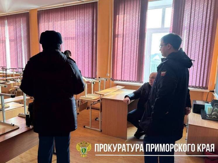 В Приморье осудили дезинфектора за массовое отравление школьников