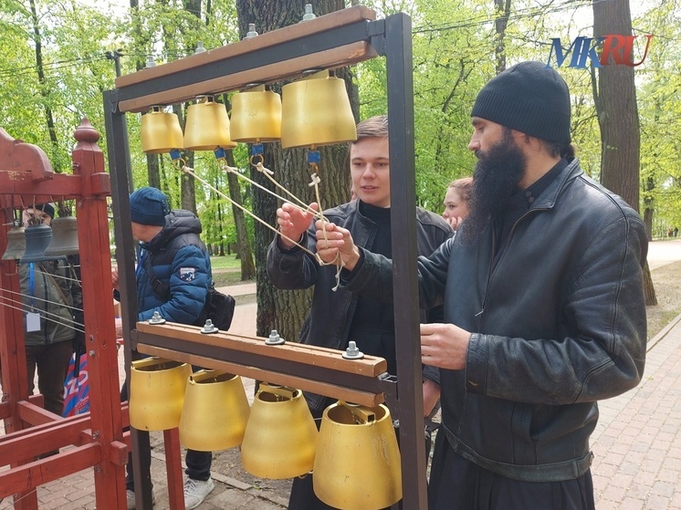 В Калуге прозвучали «Звоны над Угрой»