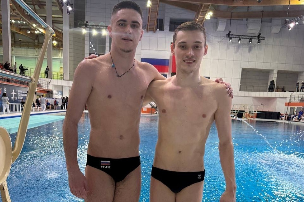Российские прыгуны в воду выиграли медали на Суперфинале Кубка мира в Китае.