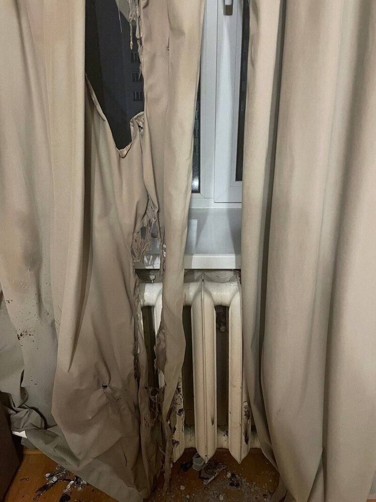 Мошенники заставили студентку из Чебоксар раздеться и поджечь занавески