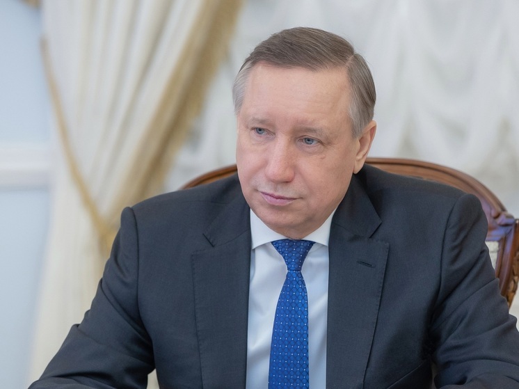 Беглов: строящийся петербуржцами кинотеатр в Мариуполе станет символом возрождения мирной жизни