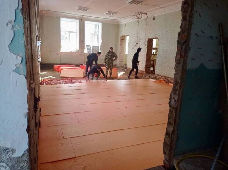 В Старой Руссе взрослую и детскую библиотеки отремонтируют до сентября