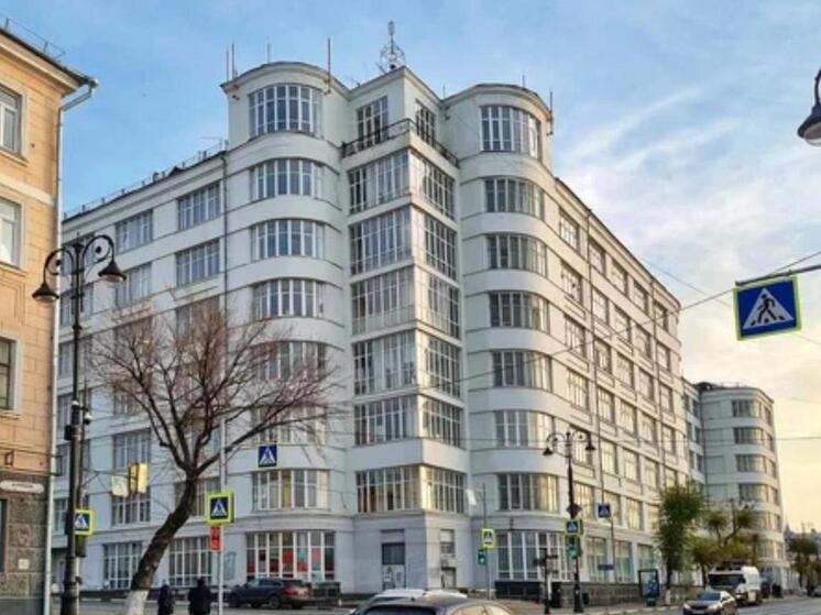 Дом промышленности в Самаре планируют вернуть в собственность города