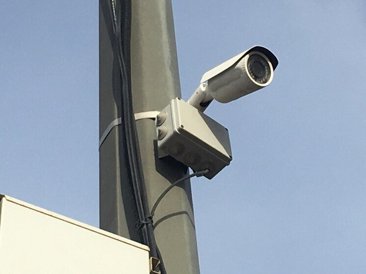 Дополнительные камеры установят в Воронеже для наблюдения за нарушителями ПДД