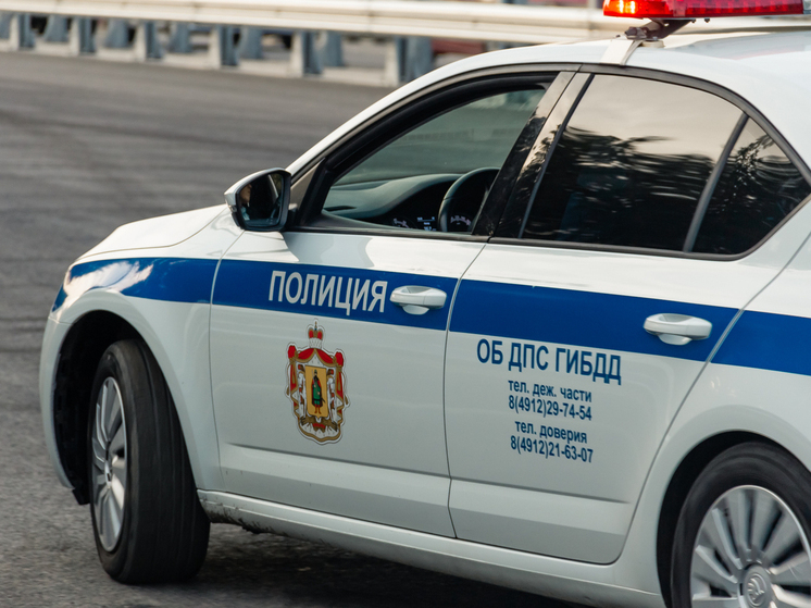 ДТП на улице Стройкова в Рязани устроила 15-летняя девочка за рулём Hyundai