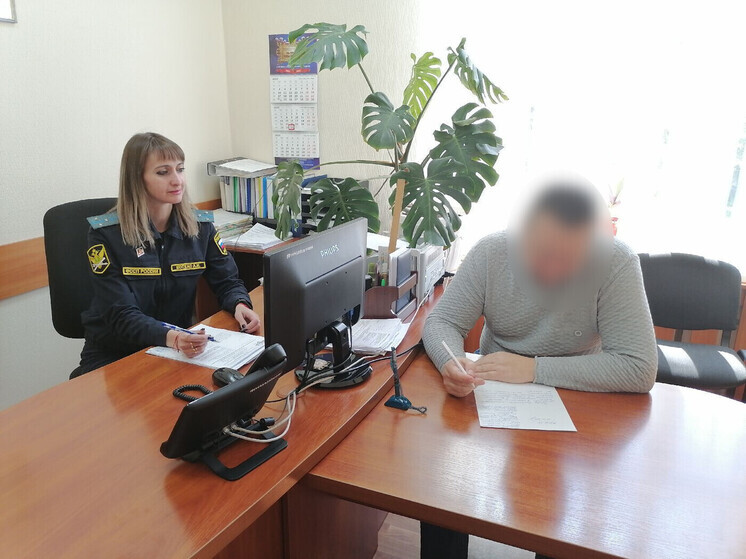 Житель поселка Первомайское был осужден за причинение вреда здоровью другого местного жителя