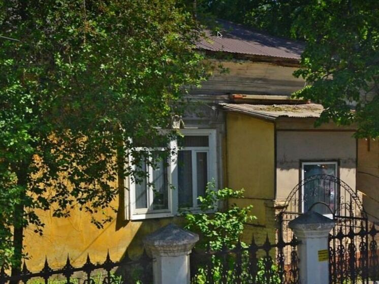 Жилой дом Баташевых в Туле отремонтируют за 12 млн рублей