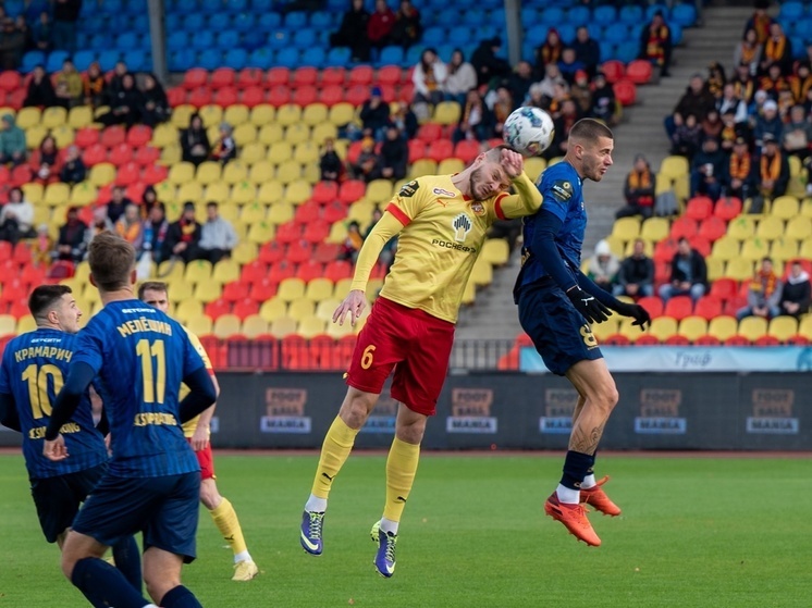 ФК «Сочи» сыграет предпоследний домашний матч в сезоне