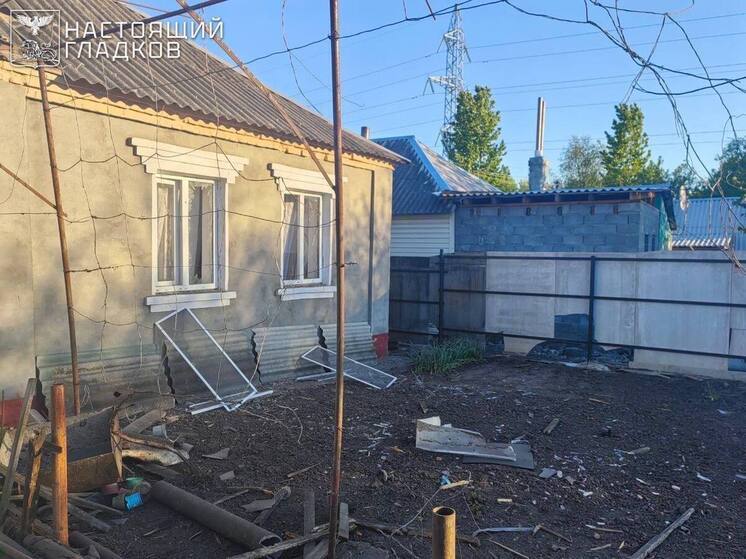 Семь населенных пунктов попали под удар ВСУ, пострадали дома и авто