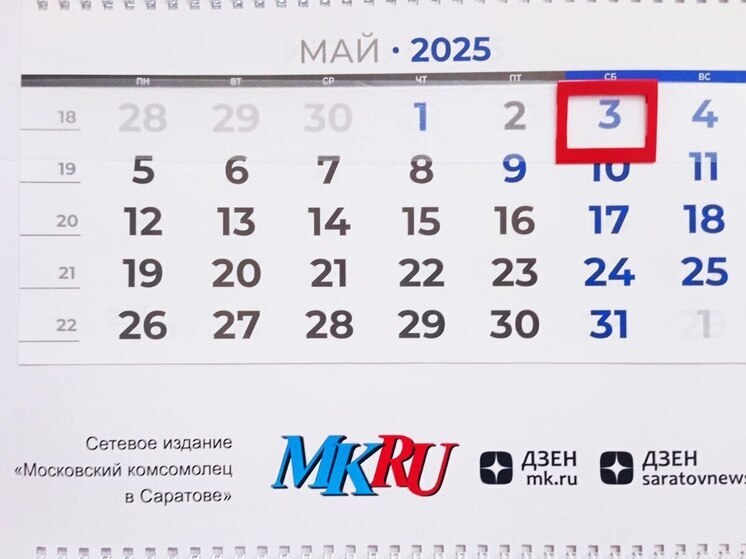 3 мая в истории: что случилось в этот день