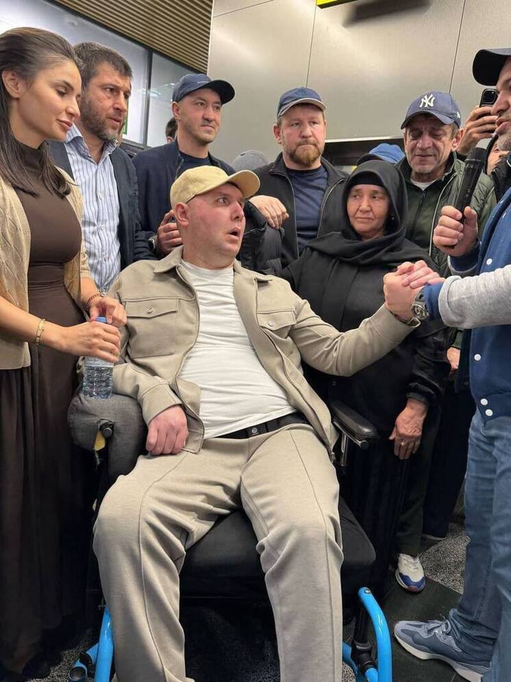 Сулейман Керимов выделил частный самолет для Магомеда Абдусаламова
