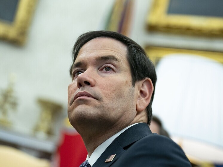 Госсекретарь США Марко Рубио назвал тиранией признание АдГ правоэкстремистской партией