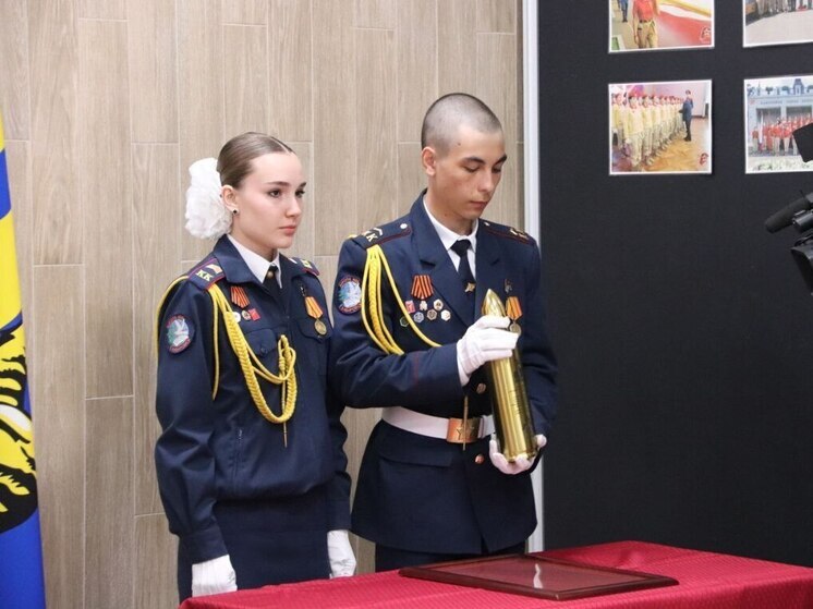 В музей Хабаровска передали новую «Капсулу времени»