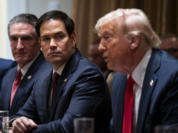 Politico: Рубио будет совмещать посты госсекретаря и помощника президента